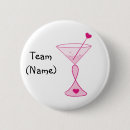 Search for fundraiser badges Pink