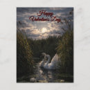 Search for swan valentines day cards Vintage