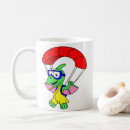 Search for parachute mugs Humour