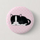 Search for kittie badges Cat lady