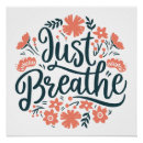 Search for just breathe posters Mental health