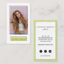 Search for actor model business cards Modelling