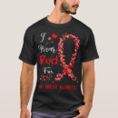 Search for heart disease awareness tshirts Wear