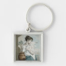 Search for seventh key rings Louis