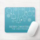 Search for christmas star mouse mats Minimalist