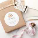 Search for pumpkin shower thank you stickers Boho