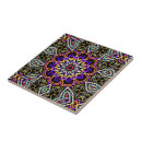 Search for kaleidoscope tiles Pattern