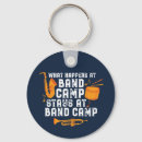 Search for drum round key rings Musician