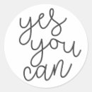 Search for say yes stickers Yes you can