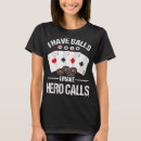 Search for poker tshirts Fold