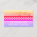 Search for taxi business cards Automotive