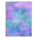 Search for pastel notebooks Birthday