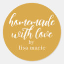 Search for thanksgiving labels Made with love