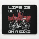 Search for life cycle mouse mats Bike