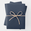 Search for navy wrapping paper Simple