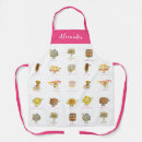 Search for dessert aprons Bakery owner