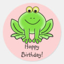 Search for cute funny cartoon stickers Birthday