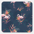 Search for flamingo pattern stickers Flower