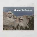 Search for rushmore postcards Travel