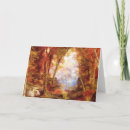 Search for under the trees cards Autumn