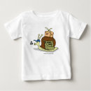 Search for cartoon baby shirts Humour