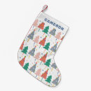 Search for retro christmas stockings Geometric