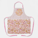 Search for pink pot aprons Cooking