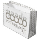 Search for engagement gift bags Diamond