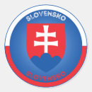 Search for slovak stickers Slovensko