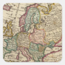 Search for europe stickers Map