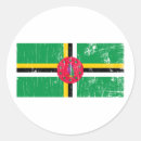 Search for flag of dominica stickers Countries