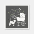 Search for pug napkins Dog