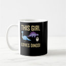 Search for lovely dinosaur mugs Trex