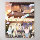 Search for cute anime girl posters Aesthetic