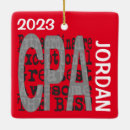 Search for accounting christmas tree decorations Cpa