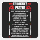 Search for trucker stickers 18 wheeler