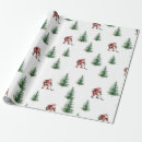 Search for christmas hockey wrapping paper Winter