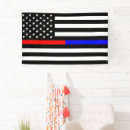 Search for police banners Flag