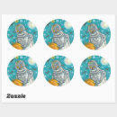 Search for pumpkin man stickers Cute
