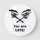 Search for funny face clocks Cute