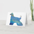Search for afghans cards Animal
