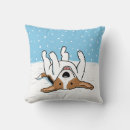 Search for beagle christmas cushions Winter