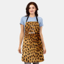 Search for cheetah cat aprons Fur