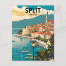 Search for split croatia postcards Zagreb