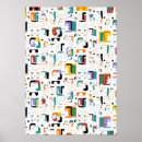 Search for mayan patterns posters Native