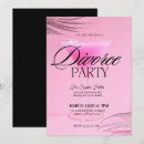 Search for girl in a martini glass invitations Girls night