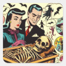 Search for skull couple stickers Horror