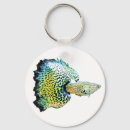 Search for aquarium fish key rings Tropical