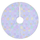 Search for candy tree skirts Pastel