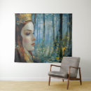 Search for fairytale art Enchanted forest